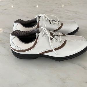 Ladies Golf Shoes. Only worn a few times. Perfect condition, like new.